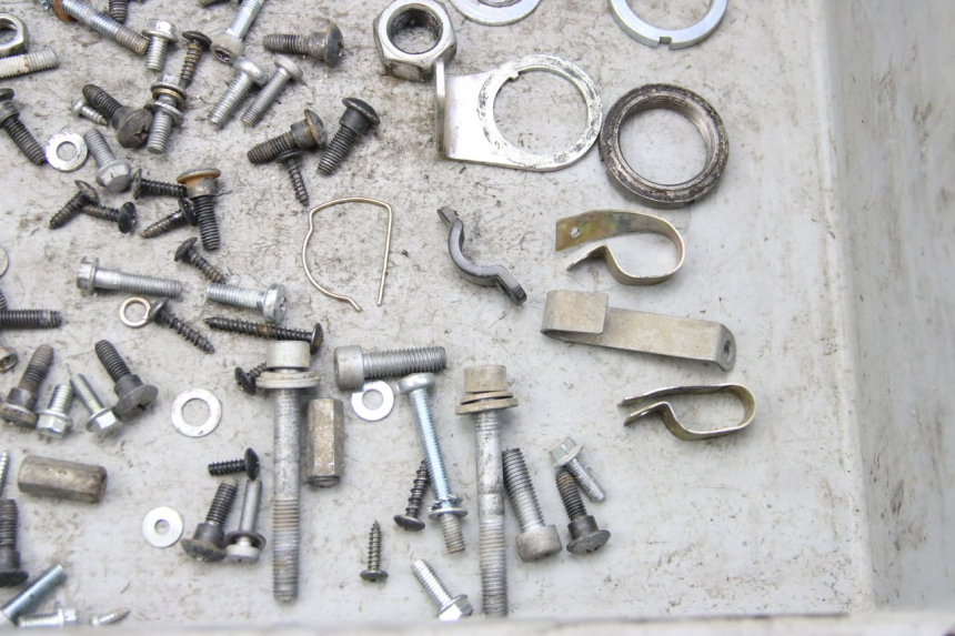 photo de SAC VISSERIE VIS PIAGGIO ZIP 4T 50 (2018 - 2020)