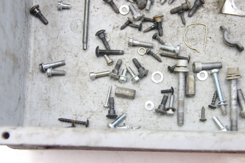 photo de SAC VISSERIE VIS PIAGGIO ZIP 4T 50 (2018 - 2020)