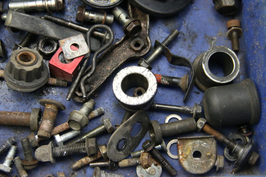 photo de SAC VISSERIE VIS KAWASAKI ZX-6R ZX6R 600 (1995 - 1997)