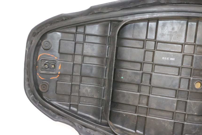 photo de SELLE KYMCO AGILITY 16+ 4T 50 (2018 - 2023) - Photo complémentaire