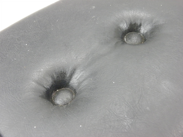 photo de SELLE ARRIERE SUZUKI GZ MARAUDER 125 (1998 - 2004)