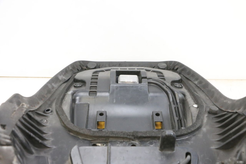 photo de SELLE SUZUKI BURGMAN EXECUTIVE ABS 650 (2006 - 2012) - Focus structure