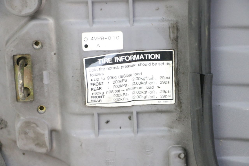 photo de SELLE YAMAHA BW'S 100 (1999 - 2002)