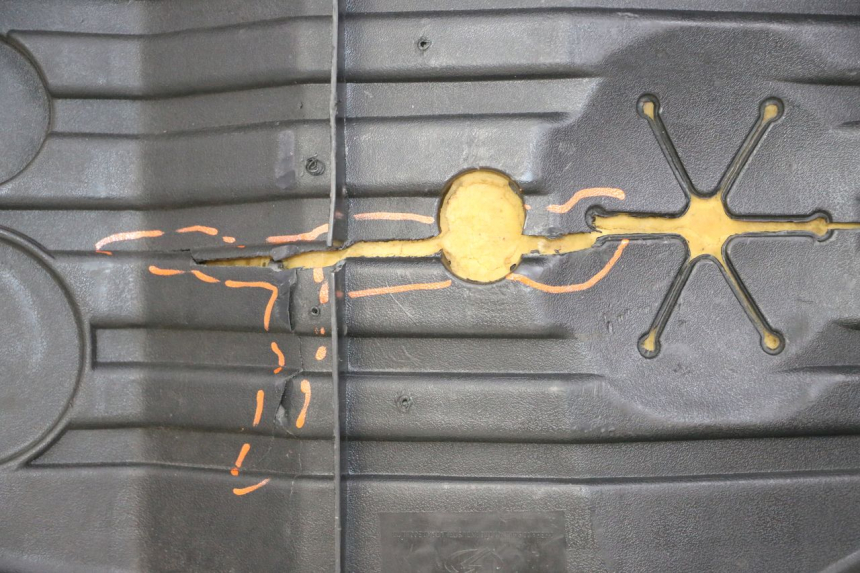 photo de SELLE ORCAL CAVARO 4T 50 (2019 - 2023)