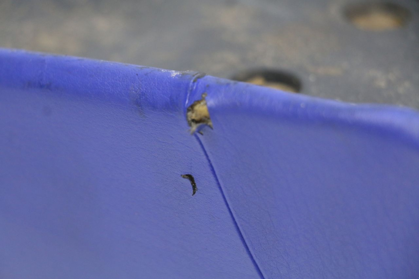 photo de SELLE JIANSHE COYOTE 80