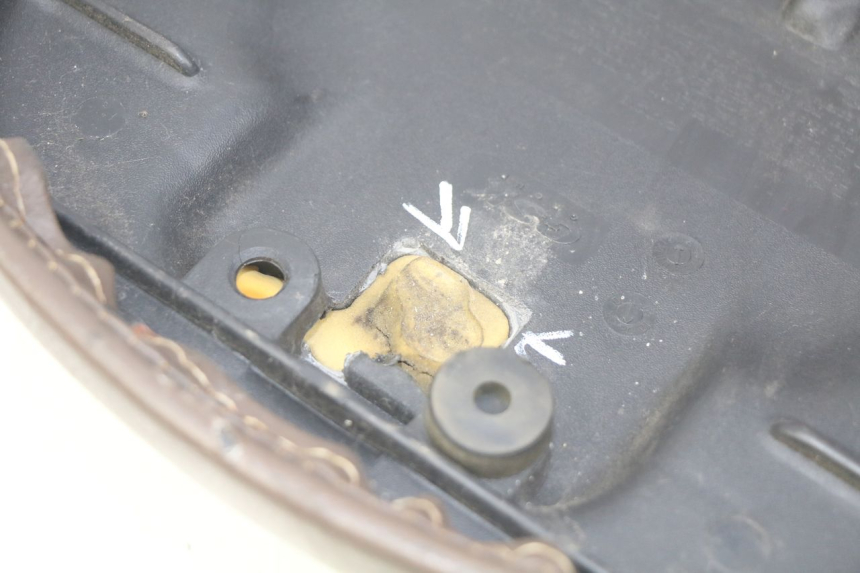 photo de SELLE SYM FIDDLE 2 50 (2008 - 2013)