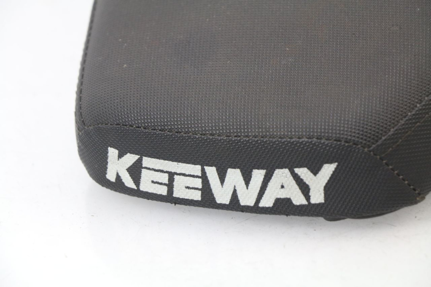 photo de SELLE KEEWAY HURRICANE 50 (2006 - 2019)