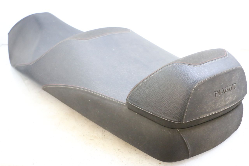 photo de SELLE PIAGGIO MP3 HPE 350 (2018 - 2020) - Inspection visuelle