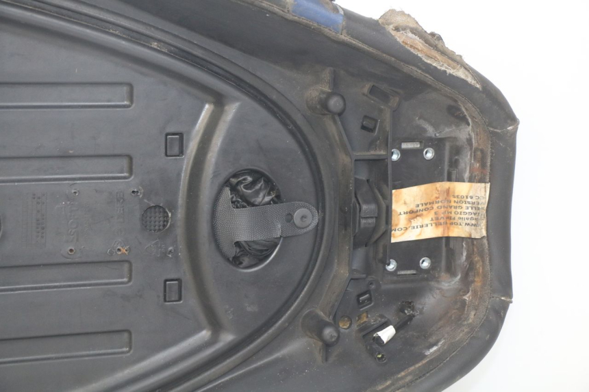 photo de SELLE PIAGGIO MP3 LT 400 (2007 - 2012)