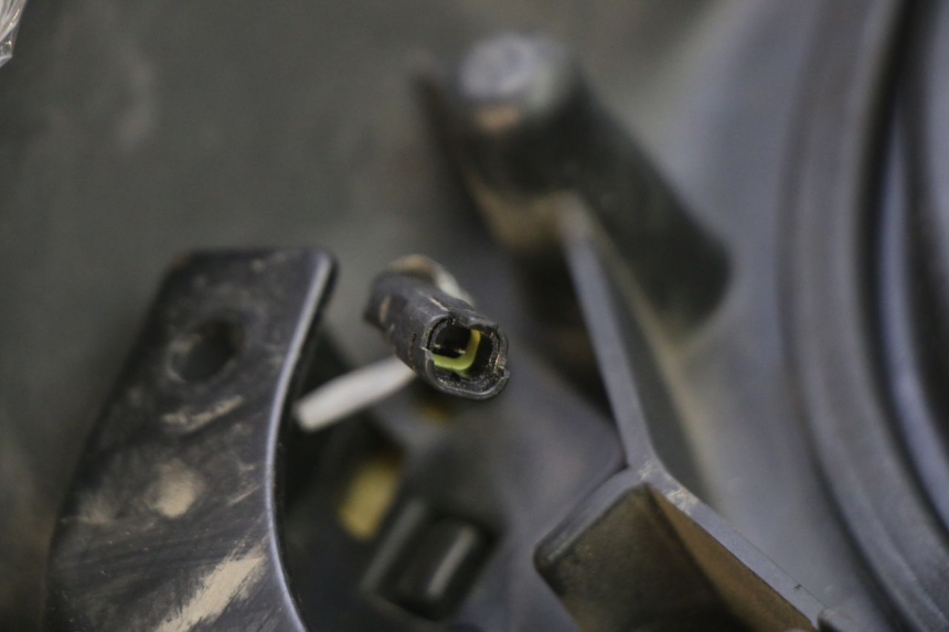 photo de SELLE PIAGGIO MP3 RL 250 (2007 - 2010)