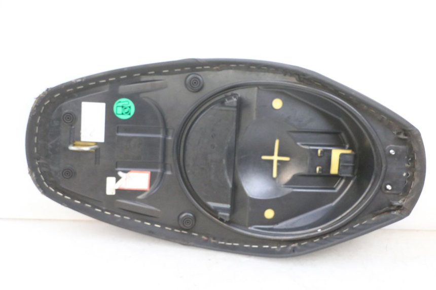 photo de SELLE YAMAHA NEOS NEO'S 4T 50 (2008 - 2016) - Inspection visuelle