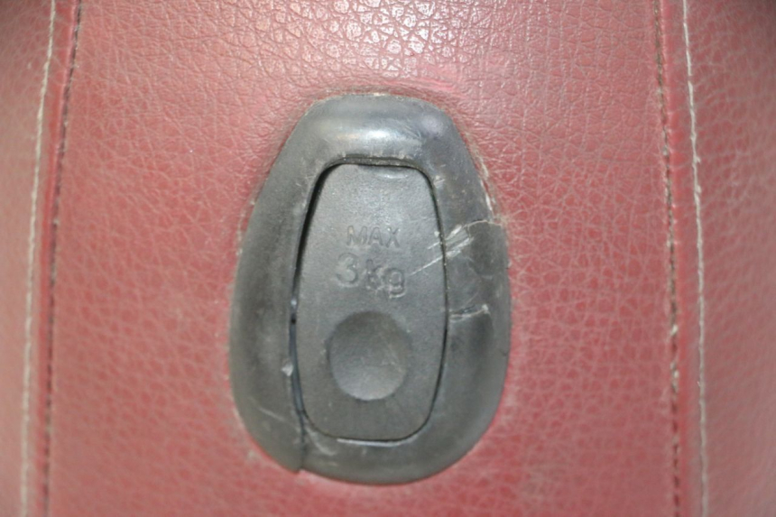 photo de SELLE KYMCO LIKE 4T 50 (2019 - 2025)