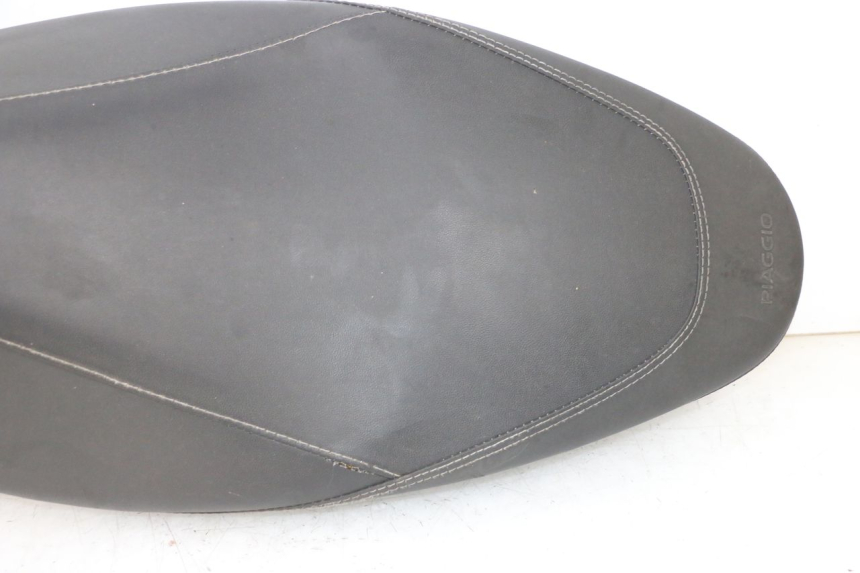 photo de SELLE PIAGGIO NEW TYPHOON 50 (2018 - 2021) - Autre angle de vue