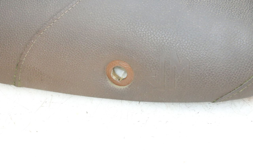 photo de SELLE JM MOTORS OLDIES GT 4T 50 (2018 - 2025) - Marquages et références