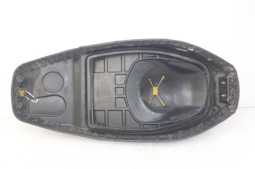 photo de SELLE SYM ORBIT 2 4T 50 (2018 - 2022)