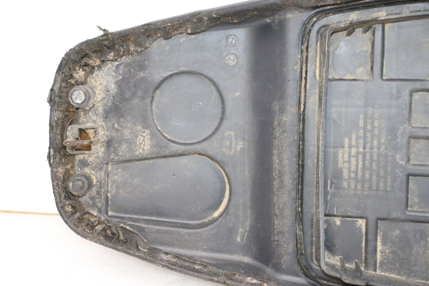 photo de SELLE SYM ORBIT 2 50 (2008 - 2014) - Zoom qualité