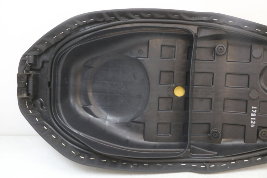 photo de SELLE KYMCO SUPER 8 4T 50 (2018 - 2020)