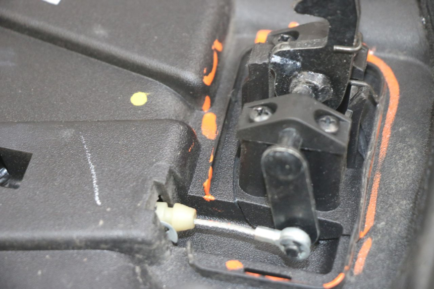 photo de SELLE APRILIA SXR 50 (2021 - 2023)