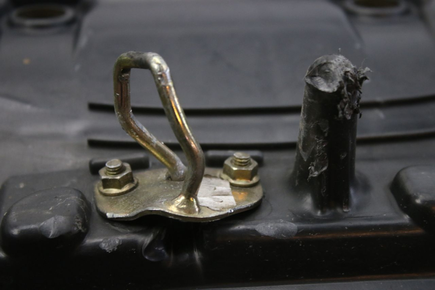 photo de SELLE SUZUKI UH BURGMAN 125 (2002 - 2006)