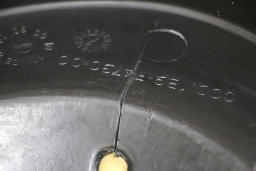 photo de SELLE YAMAHA XMAX X-MAX 125 (2006 - 2009)