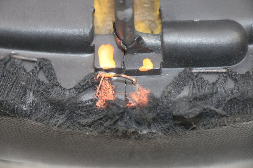 photo de SELLE PIAGGIO X9 125 (2000 - 2003)