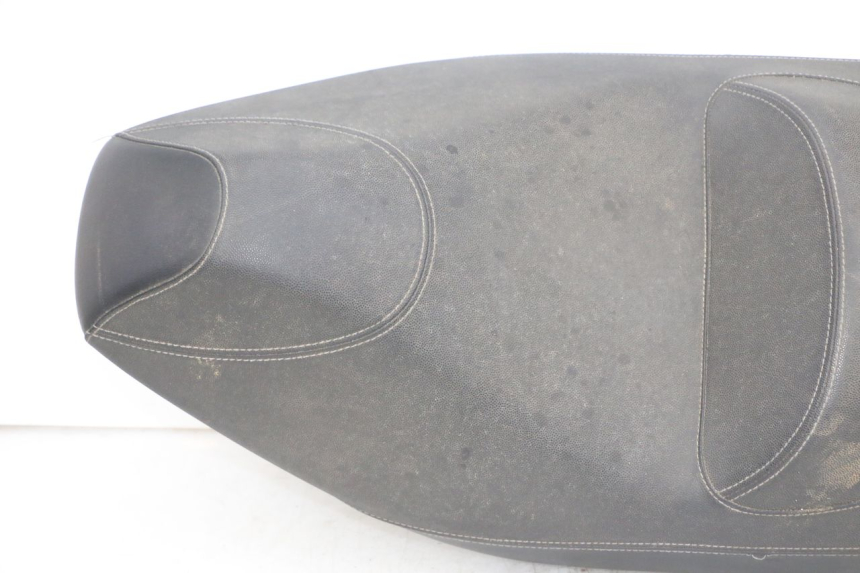 photo de SELLE PIAGGIO XEVO - X EVO 125 (2007 - 2016) - Focus structure