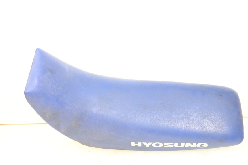 photo de SELLE HYOSUNG XRX 125 (2000 - 2008)
