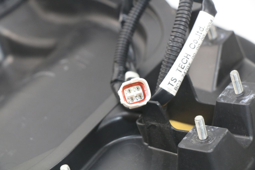 photo de SELLE YAMAHA YP T-MAX TMAX 530 (2017 - 2020)