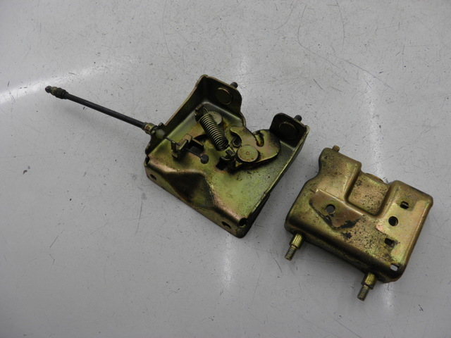 photo de SERRURE SELLE HONDA NH VISION 50 (1985 - 1994) - Vue principale