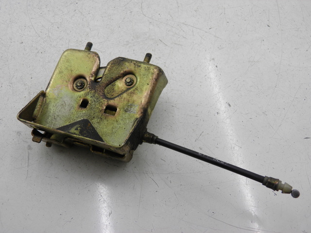 photo de SERRURE SELLE HONDA NH VISION 50 (1985 - 1994) - Autre angle de vue