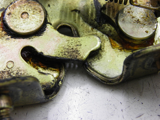 photo de SERRURE SELLE HONDA NH VISION 50 (1985 - 1994) - Vue d’ensemble