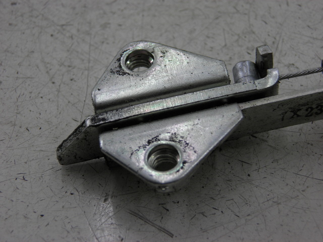 photo de SERRURE SELLE KAWASAKI ER-6 ER6 N 650 (2005 - 2009) - Détail de la pièce