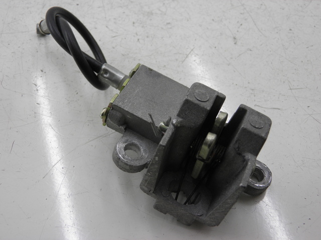 photo de SERRURE SELLE TNT MOTOR ROMA 10' 4T 50 (2007 - 2018) - Vue principale