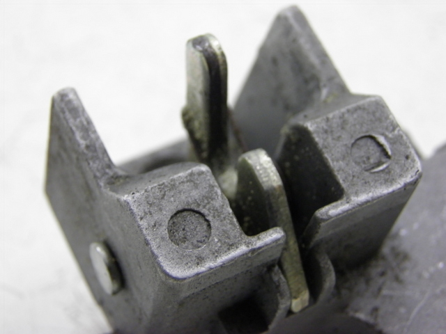 photo de SERRURE SELLE ZNEN ZN50QT-Q 50 (2010 - 2012) - Zoom état d’usage