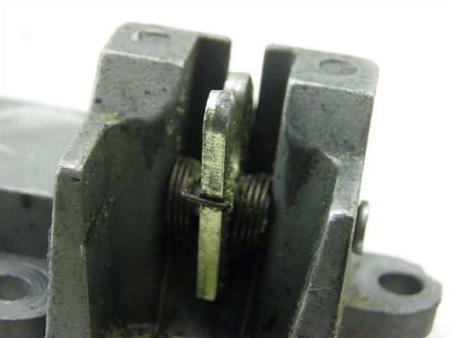 photo de SERRURE SELLE ZNEN ZN50QT-Q 50 (2010 - 2012) - Autre angle de vue