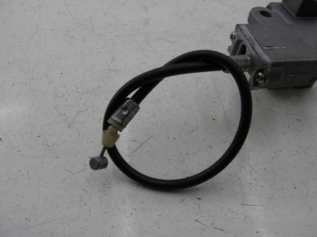 photo de SERRURE SELLE ZNEN ZN50QT-Q 50 (2010 - 2012) - Vue d’ensemble