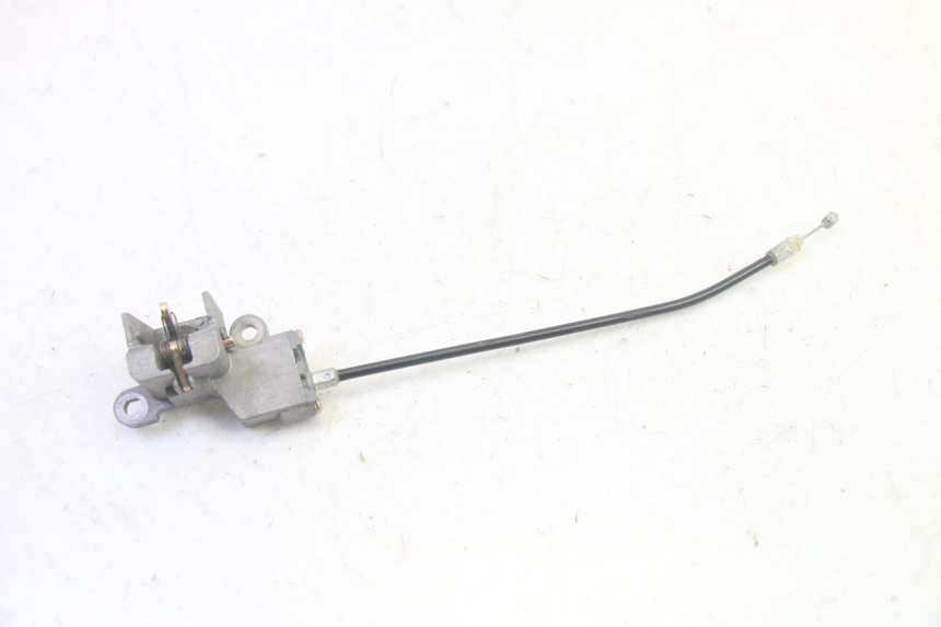 photo de SERRURE DE SELLE LONGJIA DIGITA 4T 50 (2019 - 2022) - Zoom état d’usage