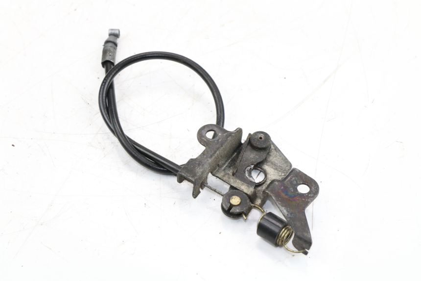 photo de SERRURE DE SELLE HONDA CLR CITYFLY 125 (1998 - 2003)