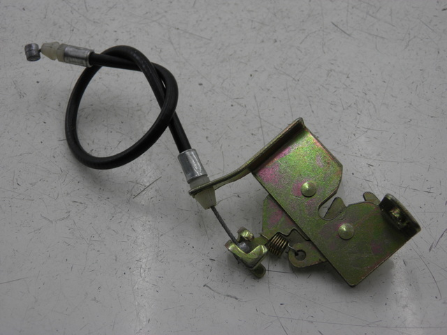 photo de SERRURE DE SELLE JM MOTOR JULIA 50 (2010 - 2014) - Vue principale