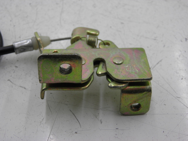 photo de SERRURE DE SELLE JM MOTOR JULIA 50 (2010 - 2014) - Détail de la pièce