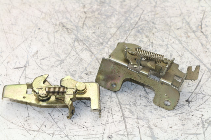 photo de SERRURE DE SELLE REVATTO IMPERATOR 125 (2007 - 2015)