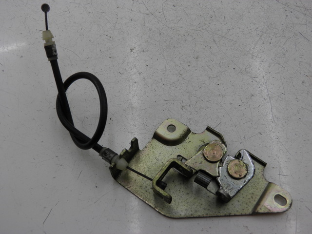 photo de SERRURE DE SELLE SYM GTS 125 (2005 - 2008) - Vue principale