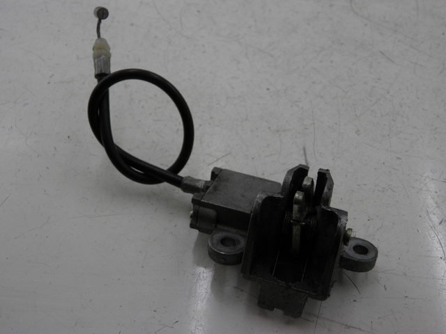 photo de SERRURE DE SELLE TNT MOTOR ROMA 10' 4T 50 (2007 - 2018)