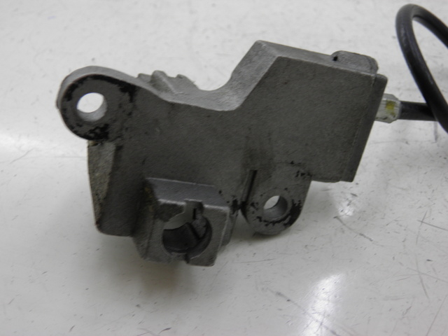 photo de SERRURE DE SELLE TNT MOTOR ROMA 10' 4T 50 (2007 - 2018)