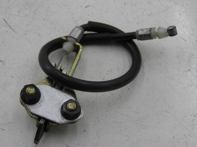 photo de SERRURE DE SELLE YAMAHA XJS DIVERSION 600 (1997 - 1999)