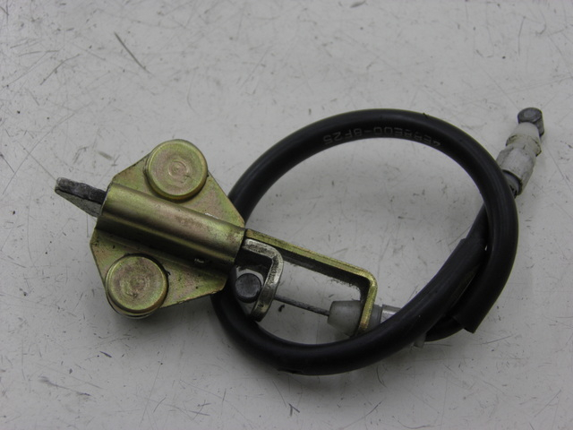 photo de SERRURE DE SELLE YAMAHA XJS DIVERSION 600 (1997 - 1999)