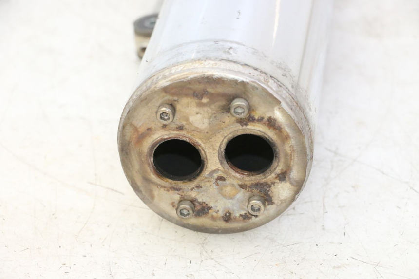 photo de SILENCIEUX HYOSUNG GV AQUILA 125 (2000 - 2004)