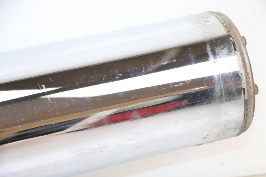 photo de SILENCIEUX HYOSUNG GV AQUILA 125 (2000 - 2004)