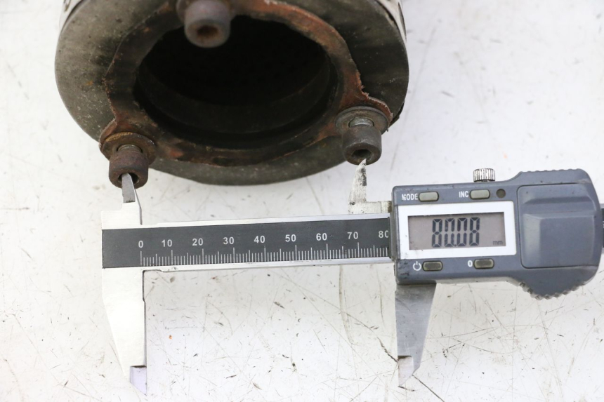 photo de SILENCIEUX HONDA CBR RR FIREBLADE 900 (1992 - 1994)