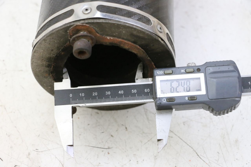 photo de SILENCIEUX HONDA CBR RR FIREBLADE 900 (1992 - 1994)